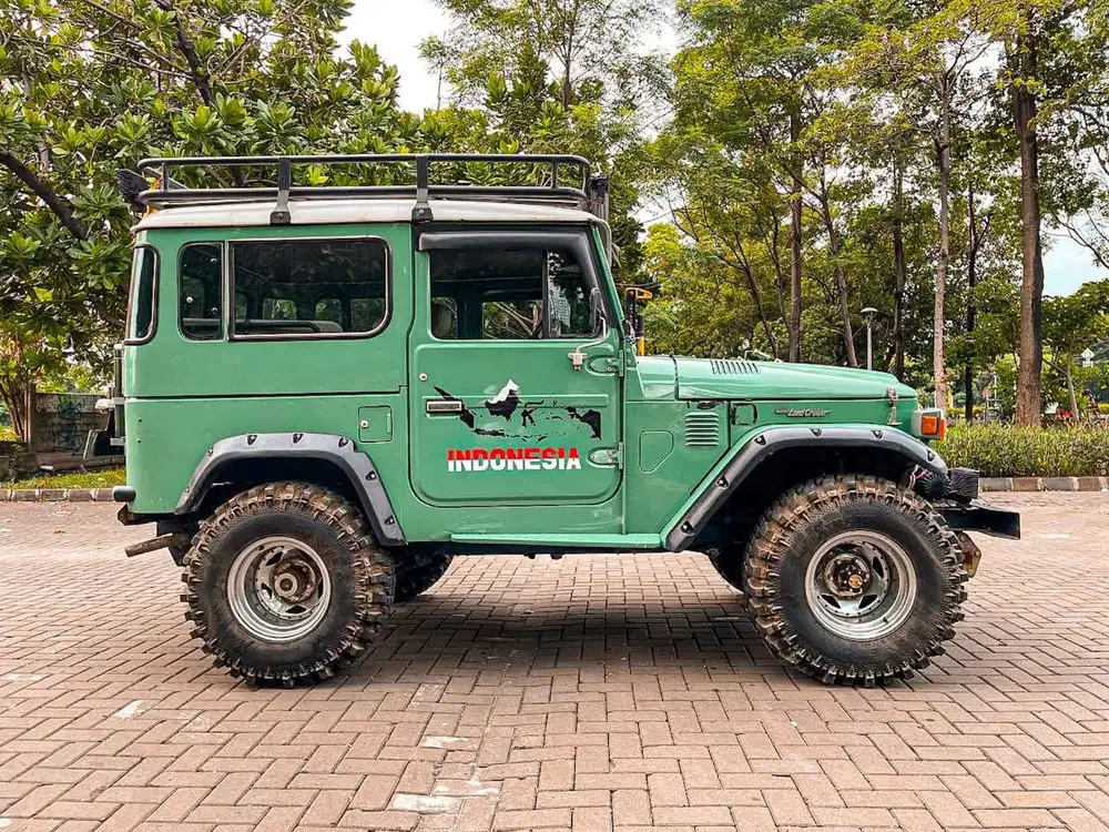 ‼️TURUN HARGA‼️Toyota Hardtop 1980 Bensin