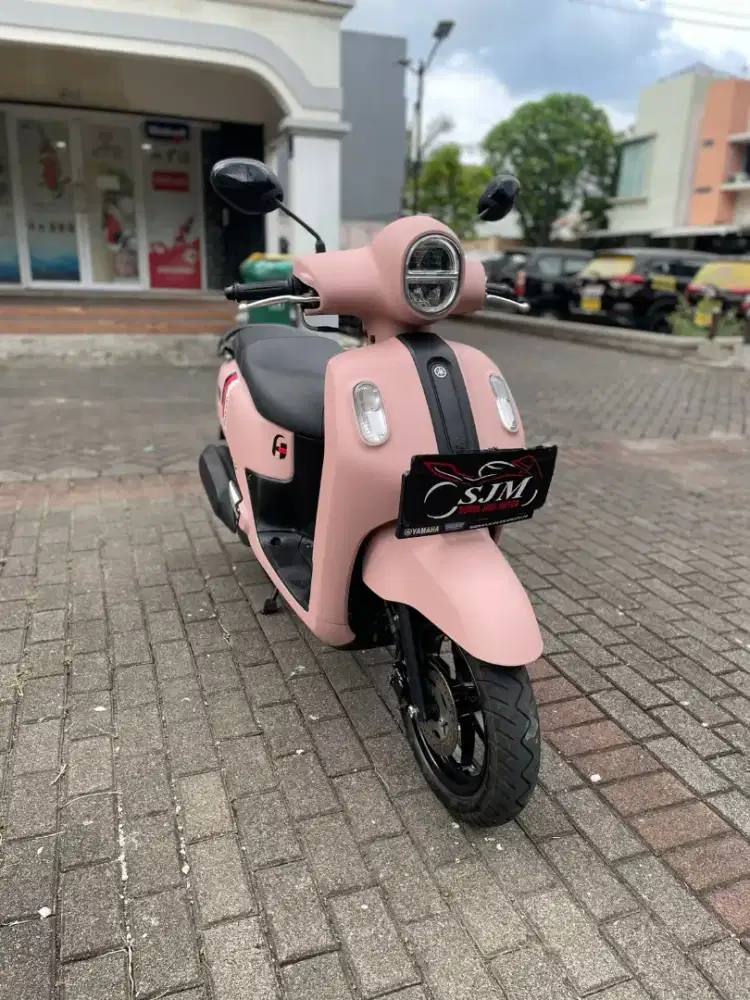 YAMAHA FAZZIO NEO 2024 JUAL CEPAT