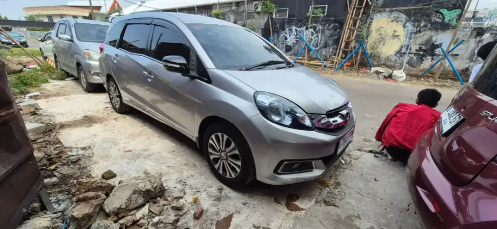 HONDA MOBILIO E AT