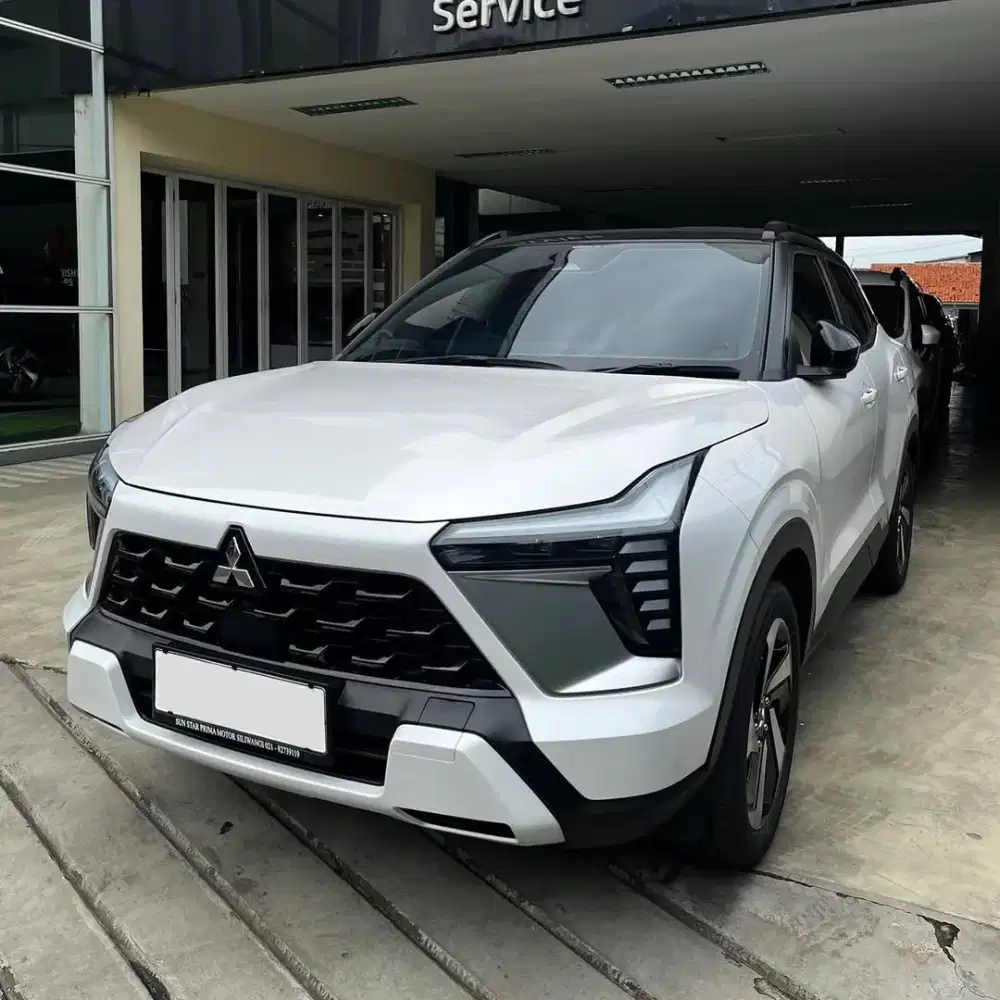 Mitsubishi Xforce Ultimate DS cvt th 2025 on going