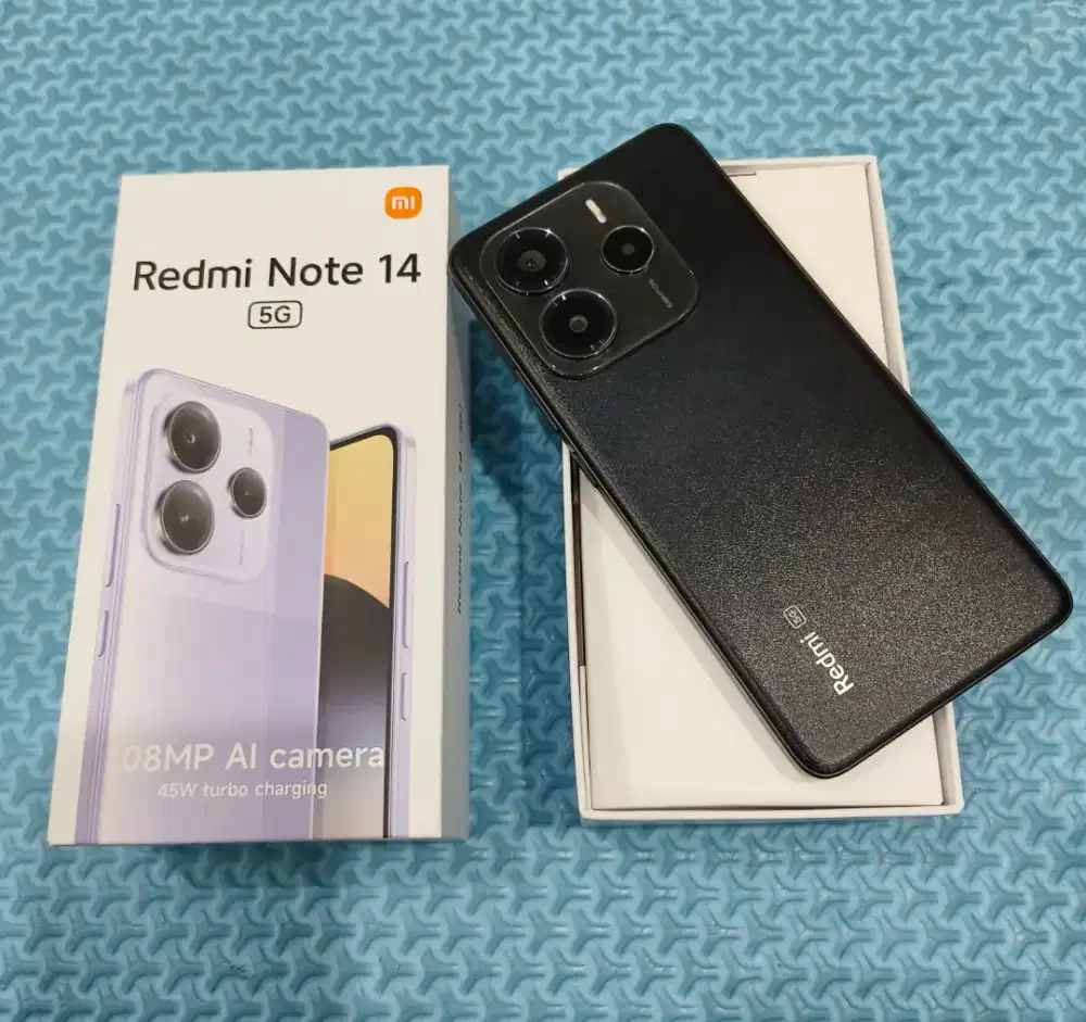 Redmi note 14 5G 8/256 GB