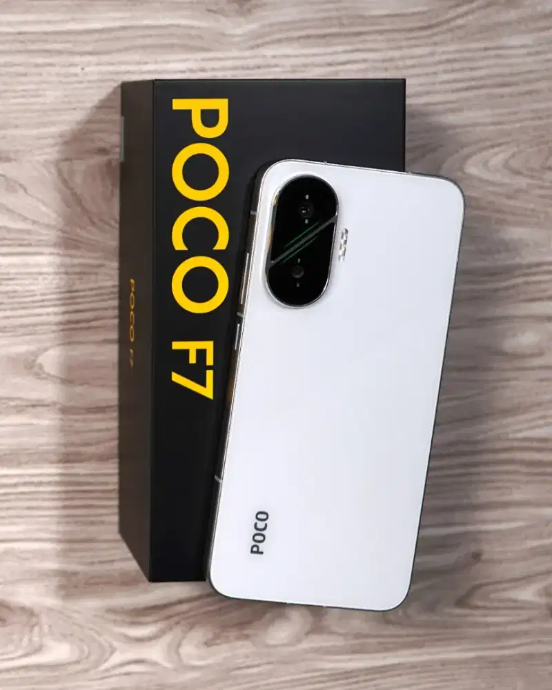 Poco F7 5G 12/512 GB