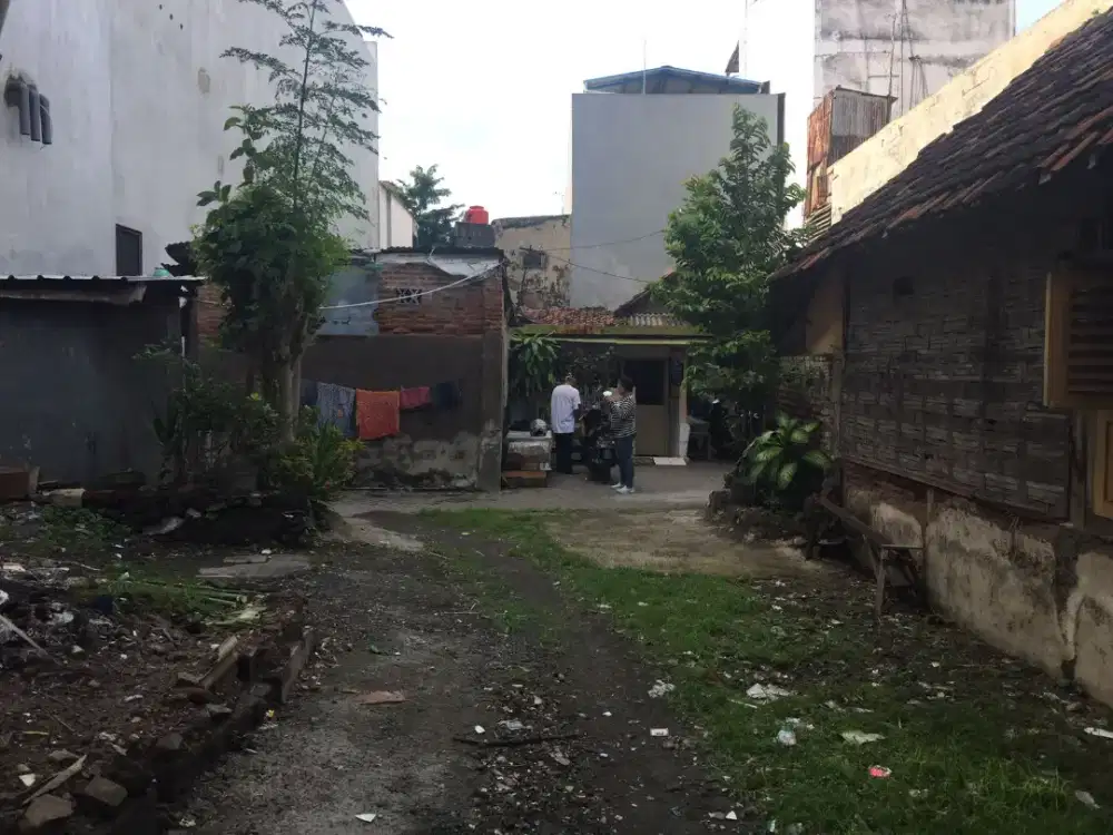 Tanah Strategis di Pusat Kota Surabaya