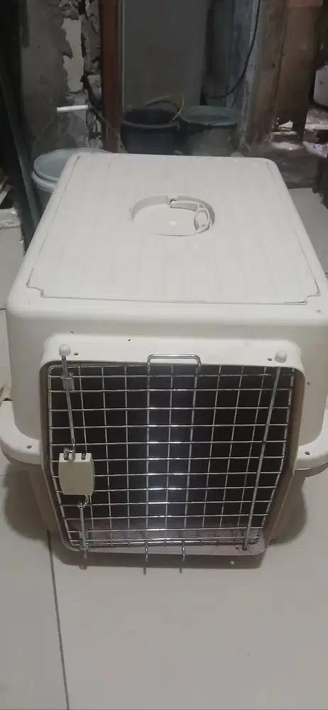 Jual kandang kucing atau anjing