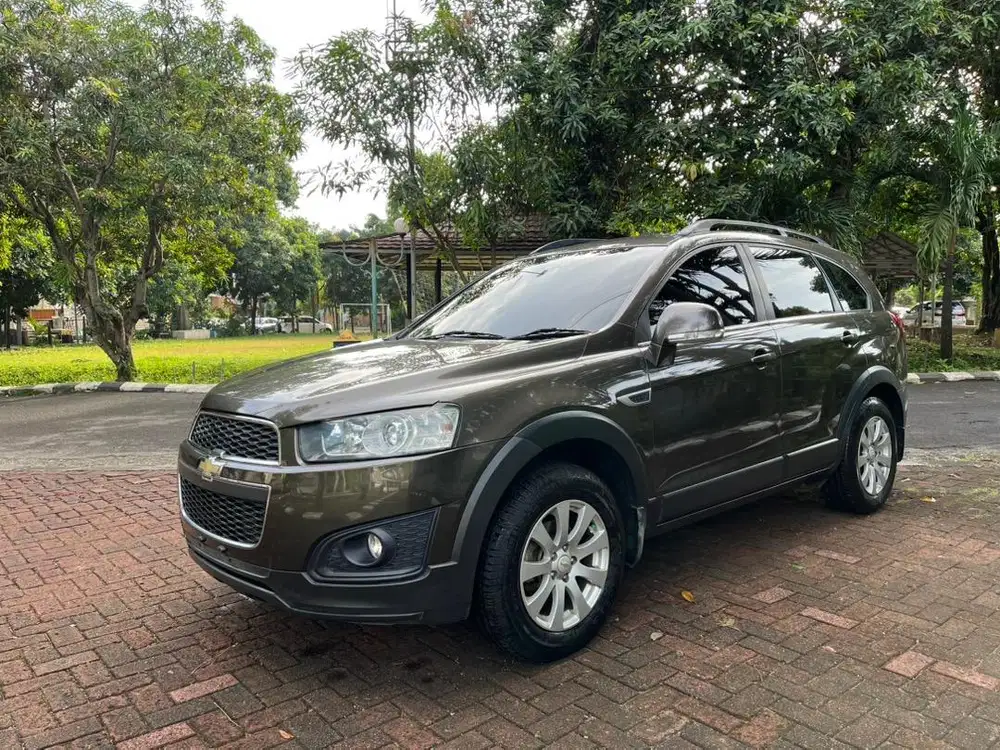 Captiva 2015 Very good condition