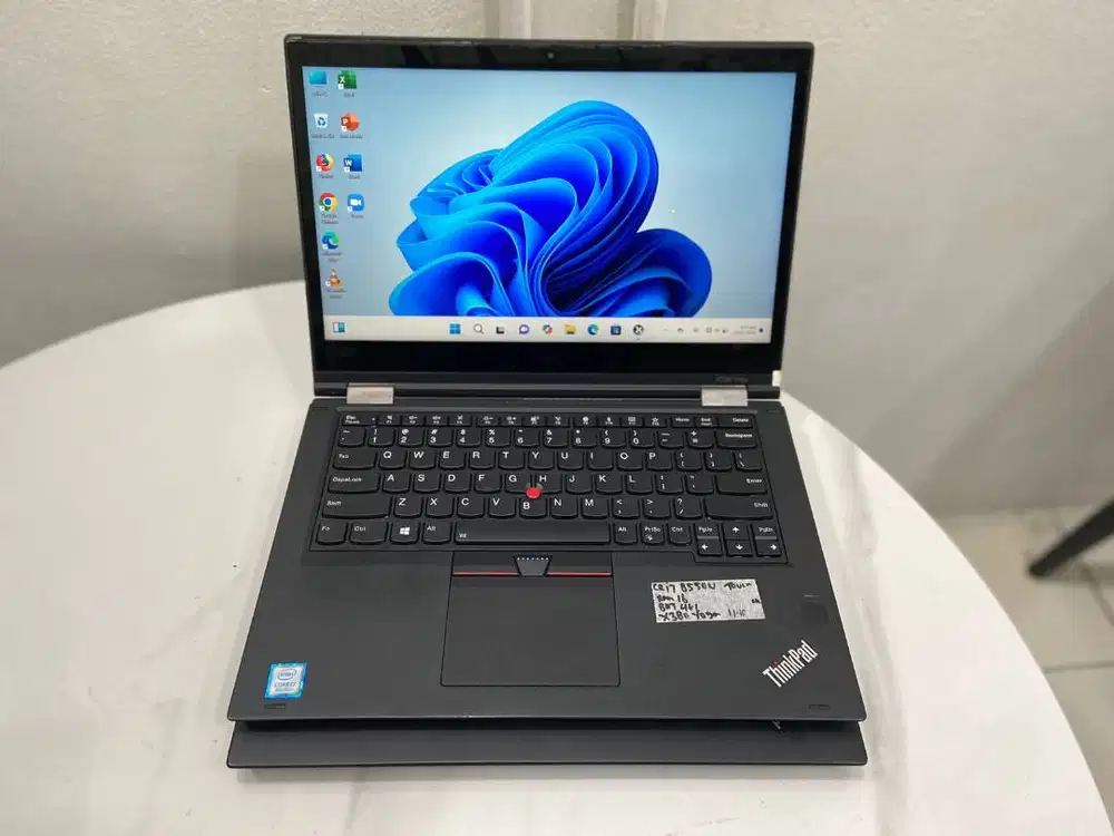 Laptop Lenovo  X380 yoga intel core i7 MURAH MERIAH DL-EC
