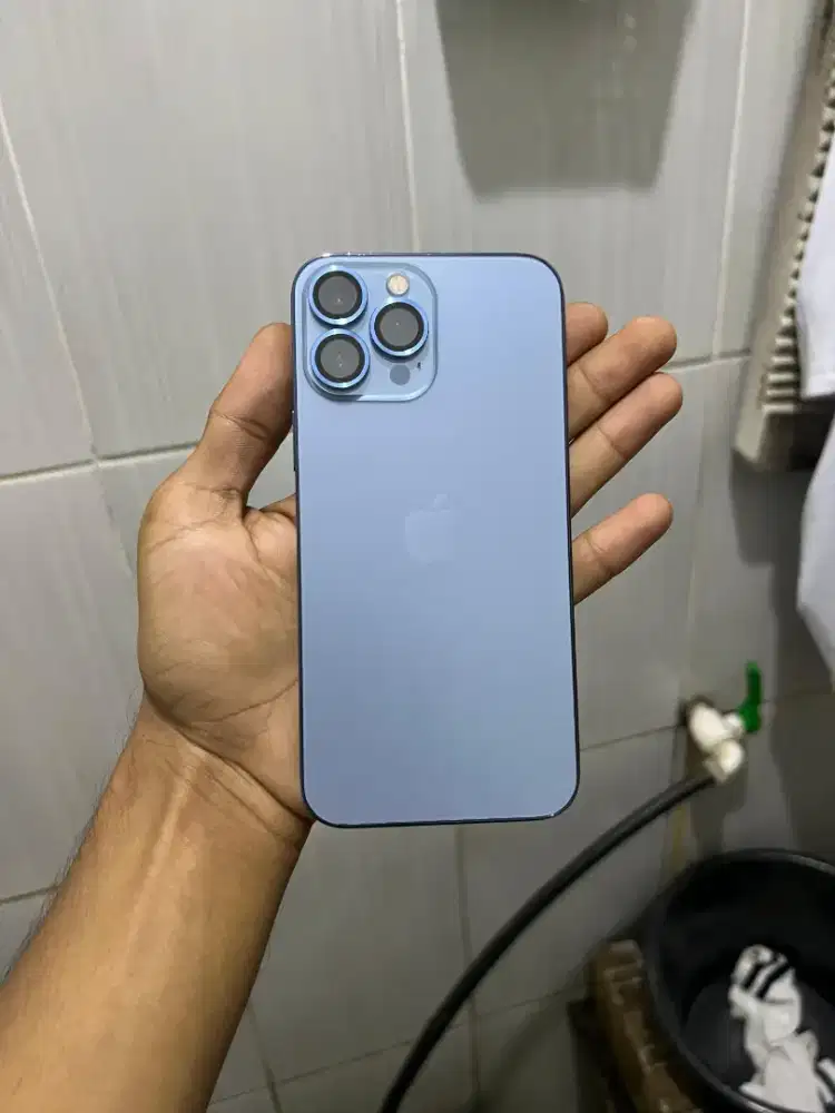 Iphone 13promax 128gb inter