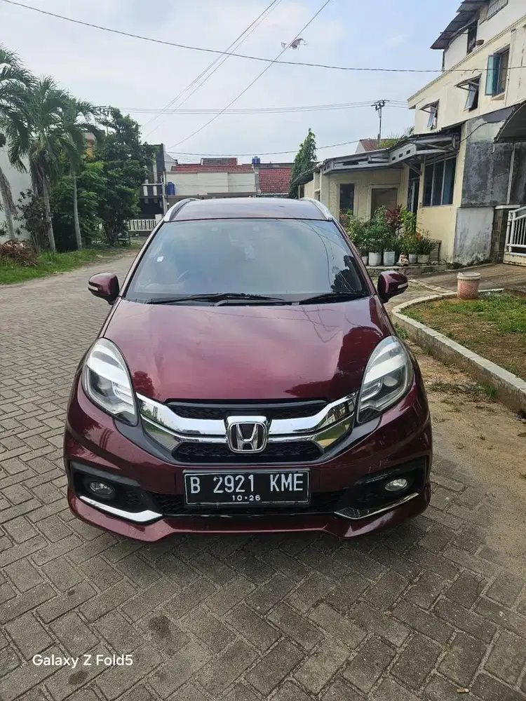 HONDA MOBILIO MATIC 2014