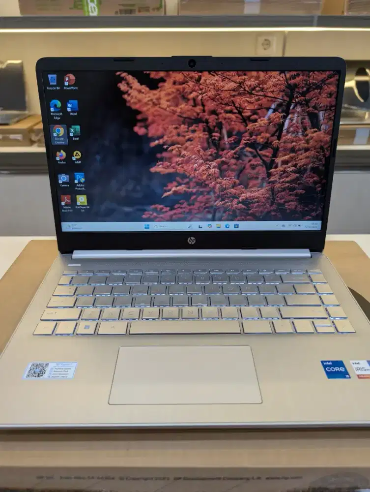 Laptop Baru Hp 14S