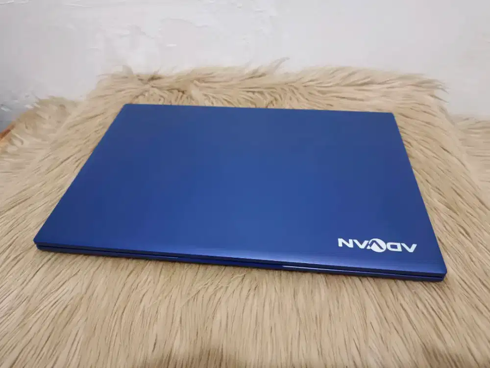 Laptop Slim Terbaru Advan Soulmate 1405 Celeron N4020 Ram 4 Ssd 128