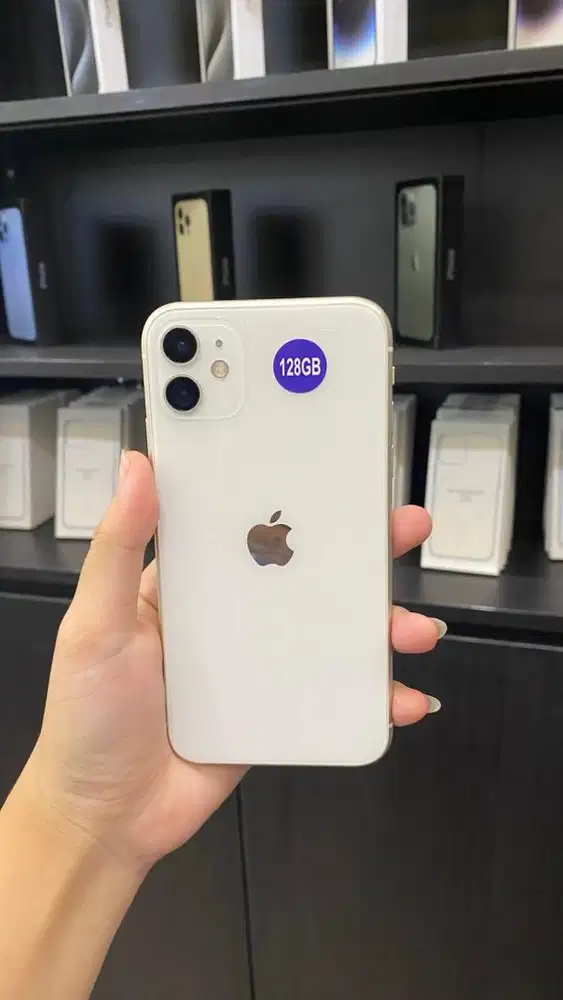 Iphone 11  128gb