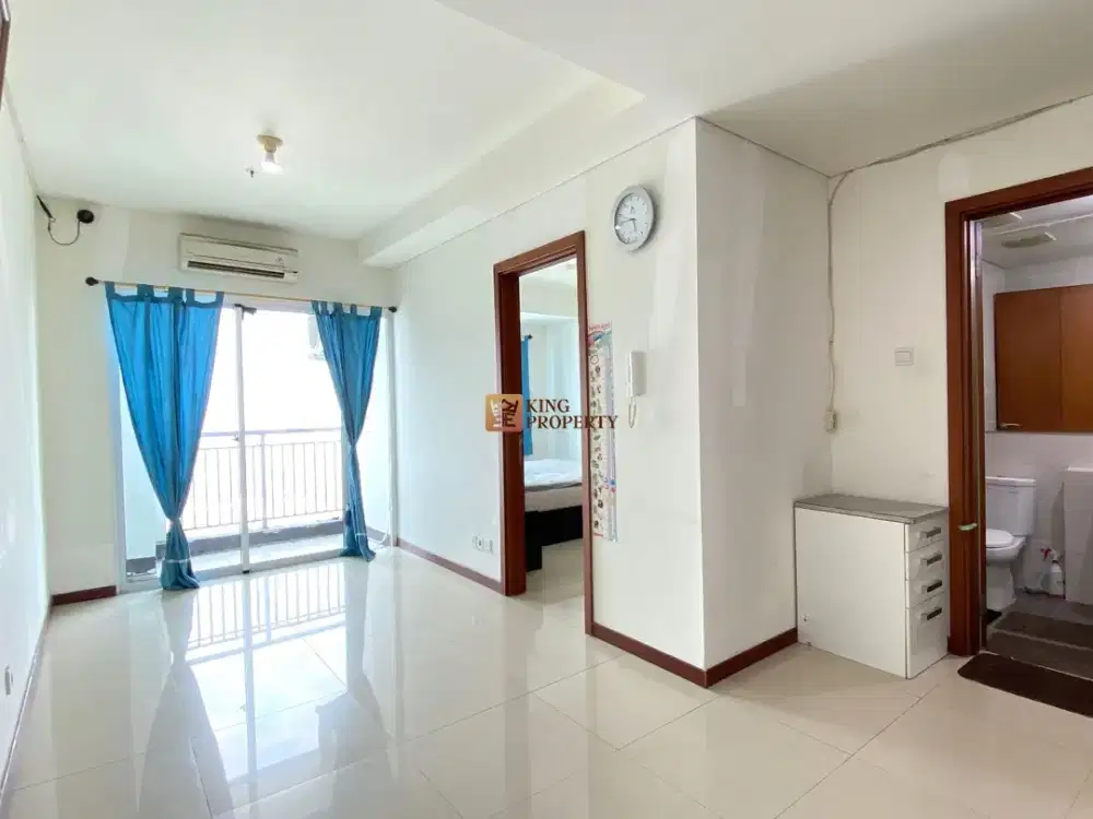 Siapa Cepat Dia Dapat! 1BR Furnished View Kota Condominium Green Bay Pluit, Stok Terbatas!