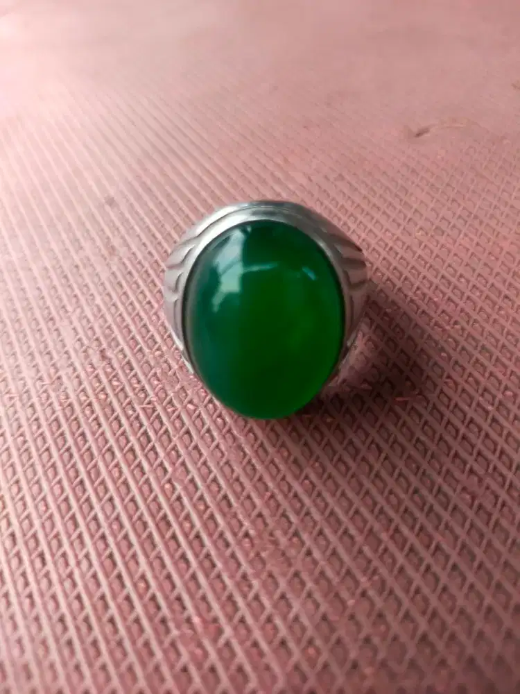 Jual akik hijau bukan bacan