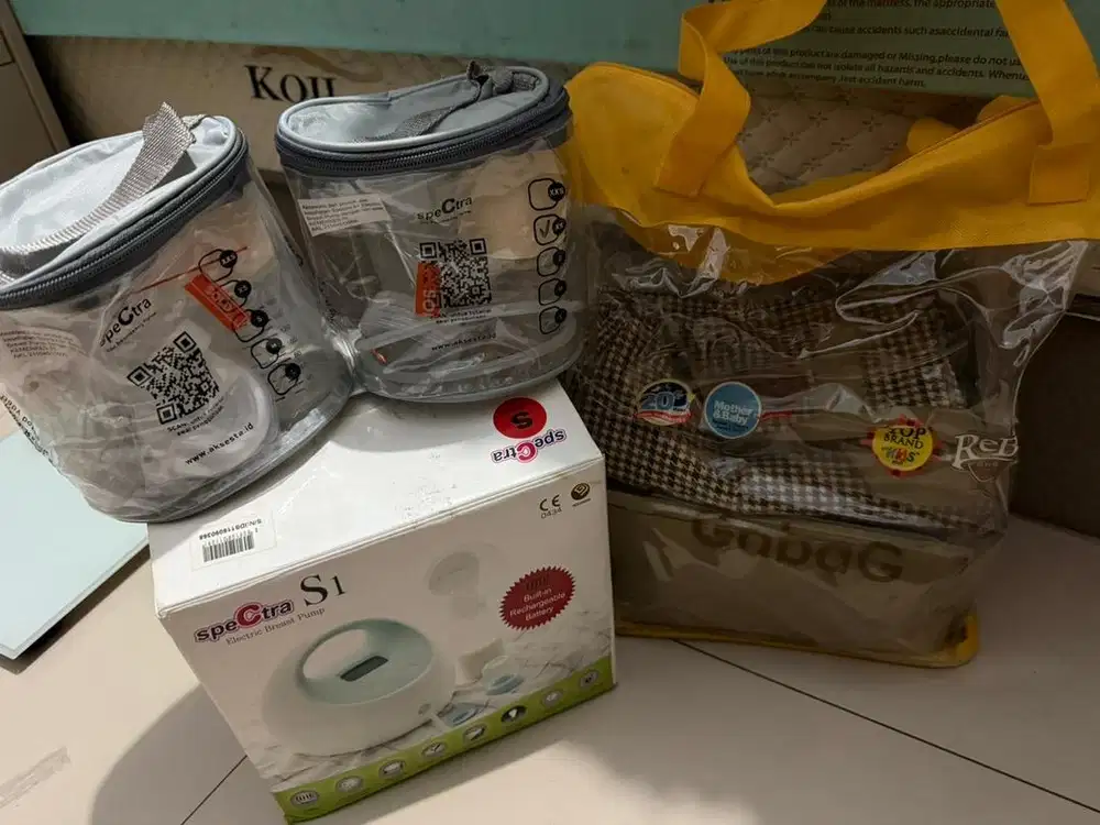Prelove spectra S1 plus grade hospital