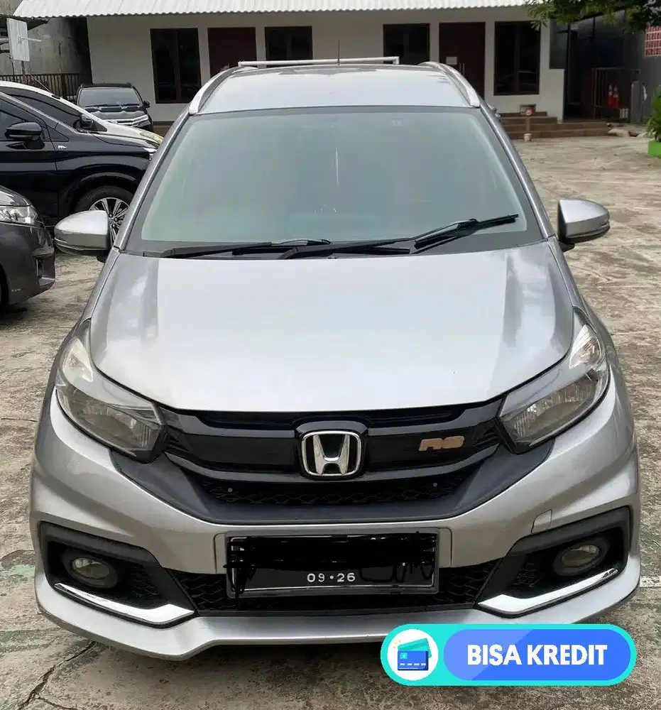 Honda Mobilio RS 1.5 - Pajak panjang
