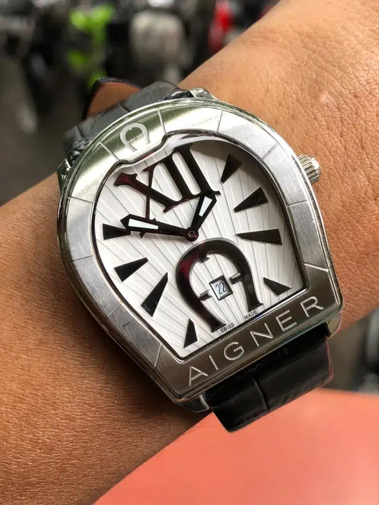 Aigner Verona Quartz 38mm