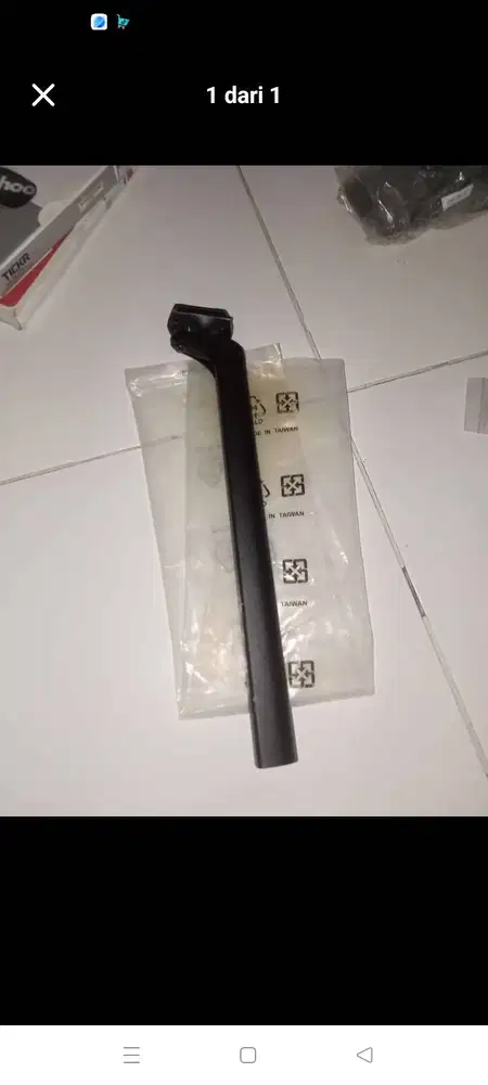 seatpost cannodale