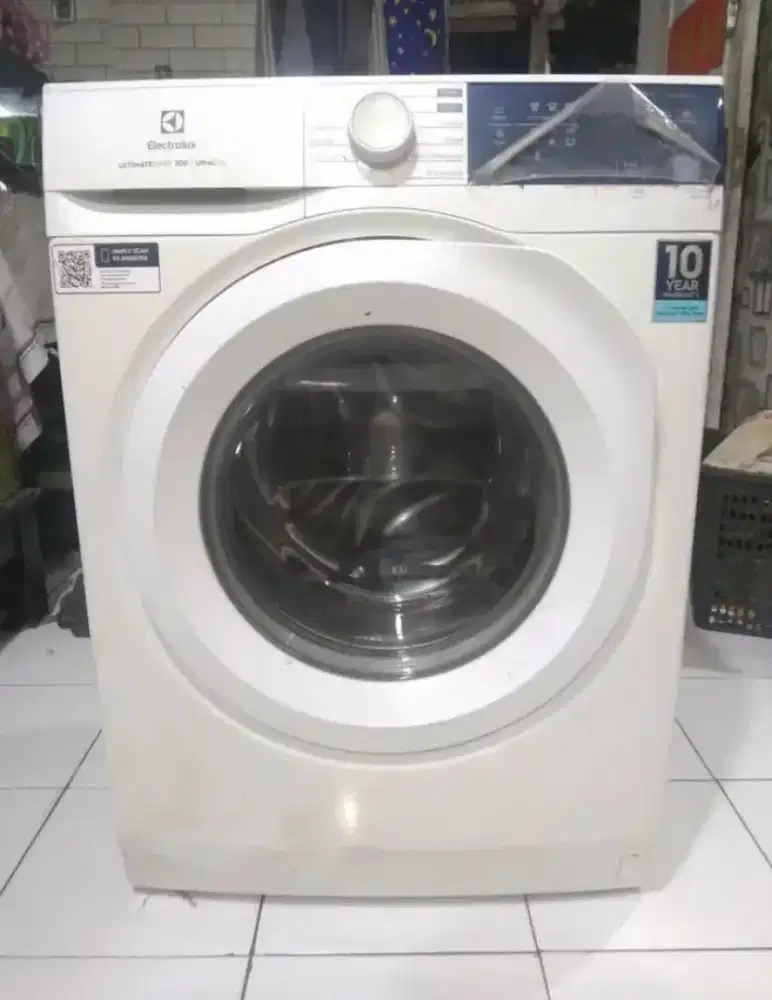 Mesin cuci elektrolux 8kg