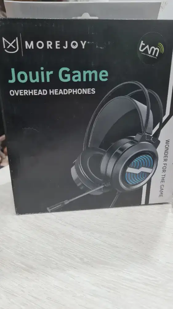 MOREJOY Overhead Headphones