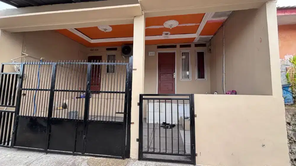 Dijual rumah murah