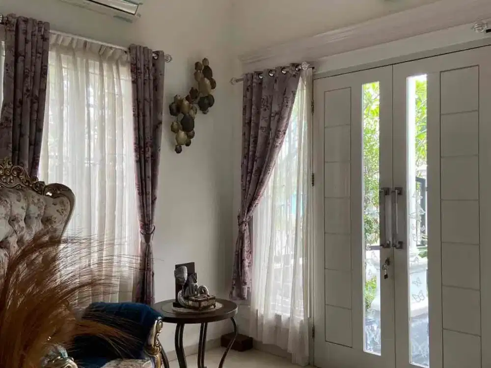 DIJUAL BU RUMAH TERMURAH  BOULEVARD BANJAR WIJAYA TANGERANG