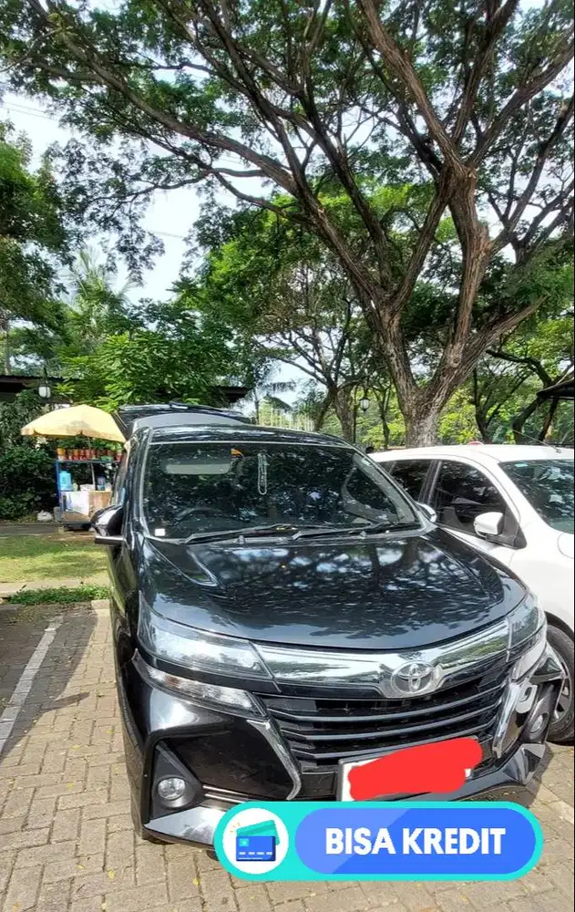 Toyota Avanza 2019 Bensin