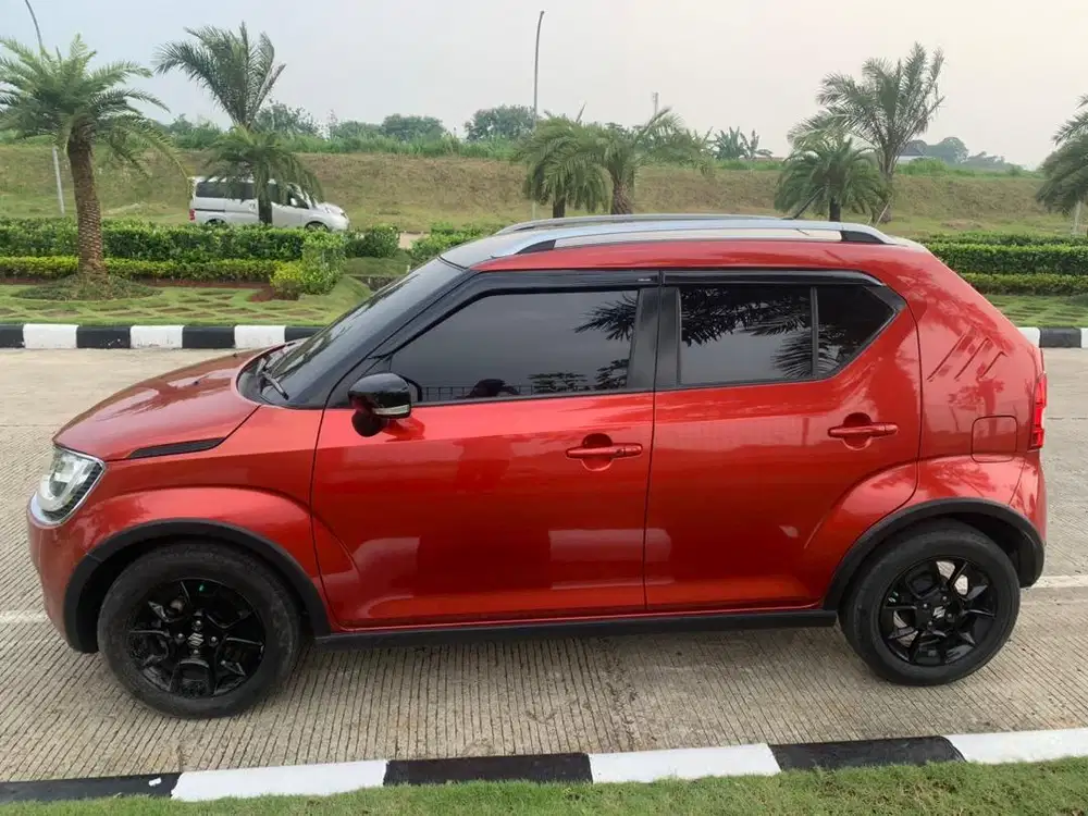 Suzuki Ignis GX AGS 2018 matic