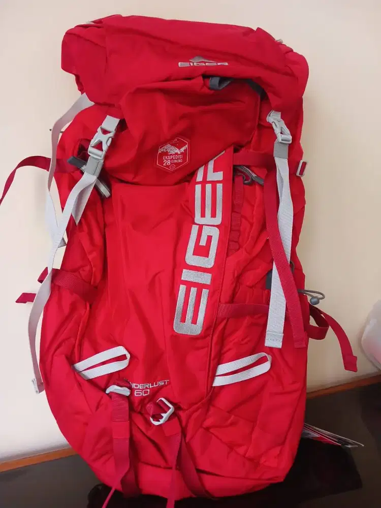 Eiger Wanderlust 60 1A Rucksack