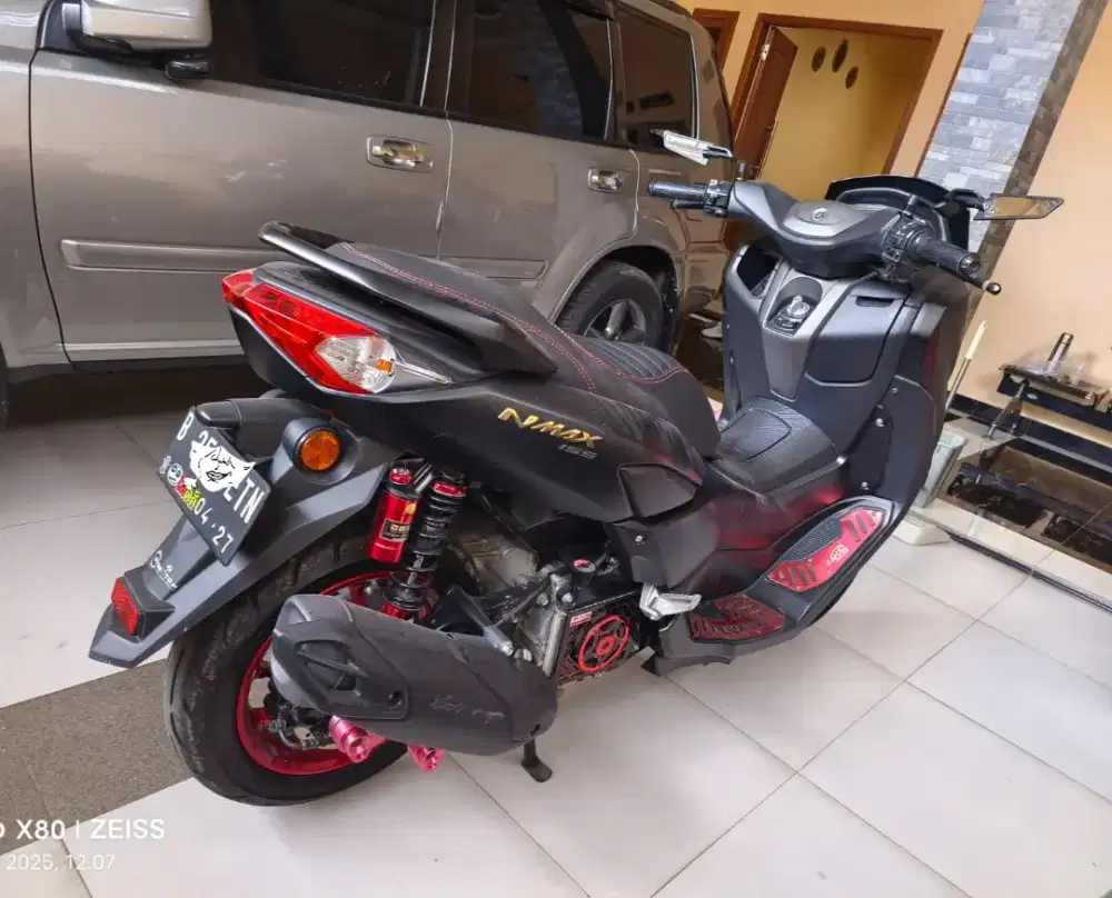 Bantu Sodara Jual Yamaha N MAX 2022 Tangan 1 Surat Lengkap Pajak On 04