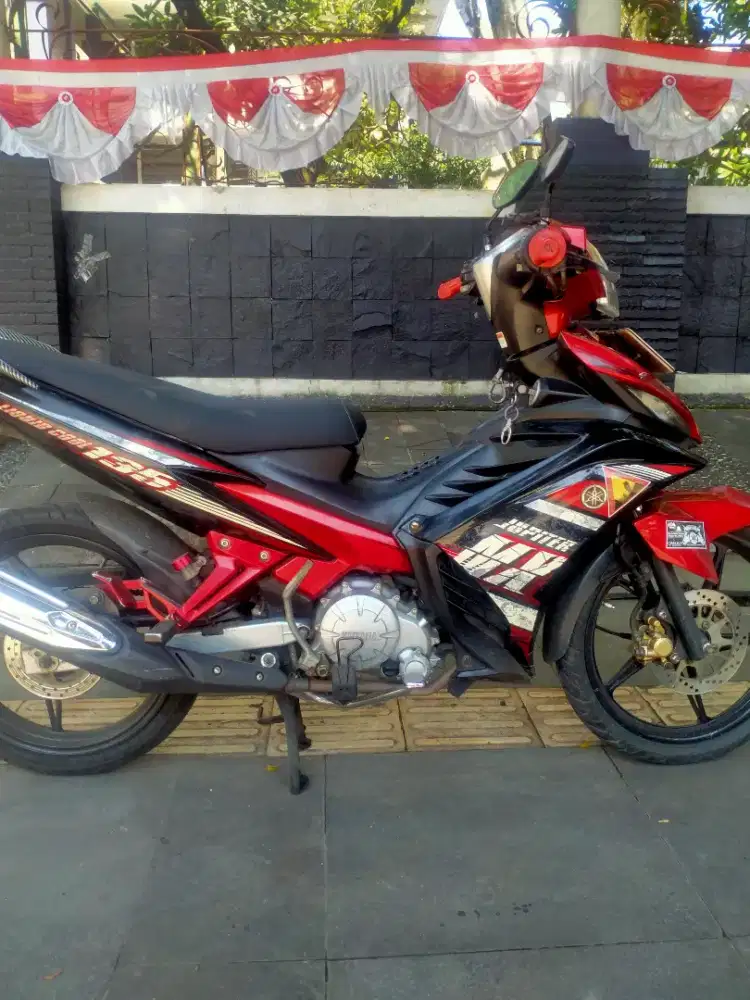 Jupiter MX 2013 Second Mulus
