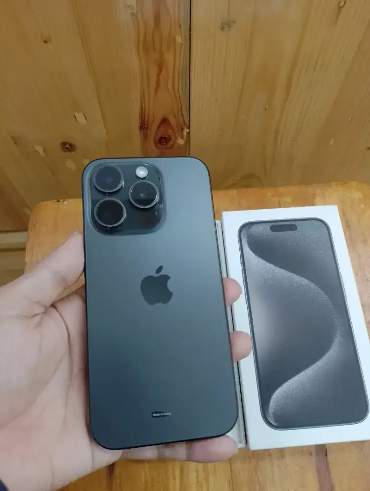 IPhone 15 pro 128Gb IBox