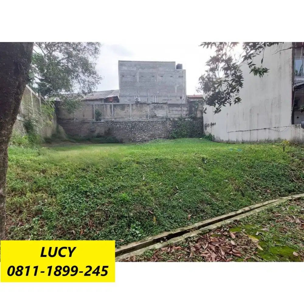 Dijual Cepat Siap Bangun Kavling di Mertilang Bintaro 16356-UT