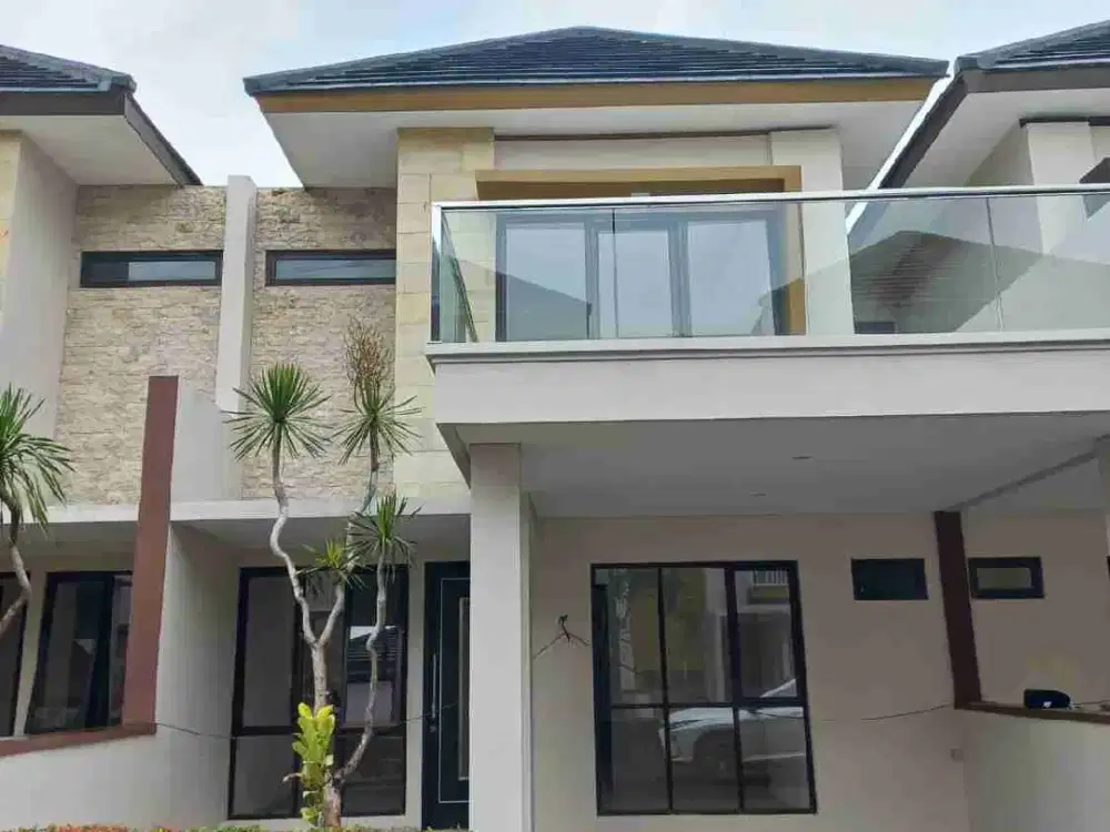Rumah Brand New 2 Lantai di Lingkungan aman Bintaro sektor 9 0424