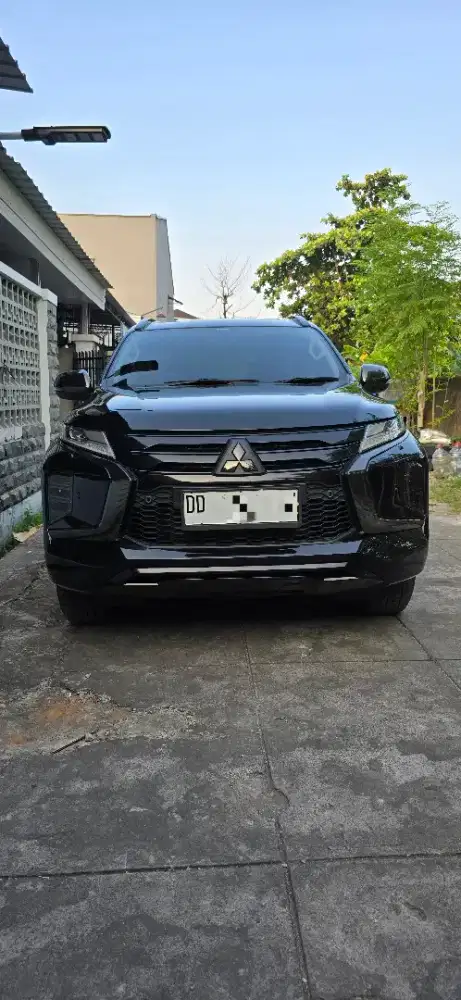 .pajero sport dakkar 4X2 2022