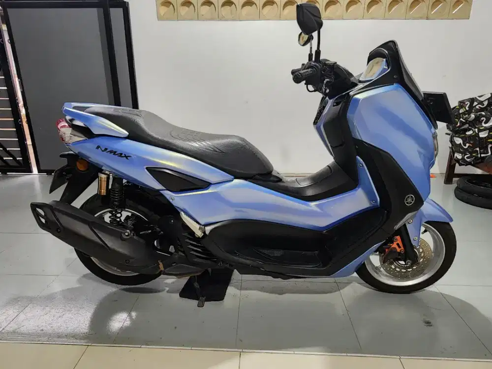 Nmax new tahun 2022