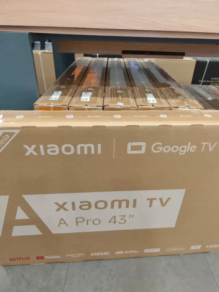 TELEVISI TV 43INC MURAH PROMOOO