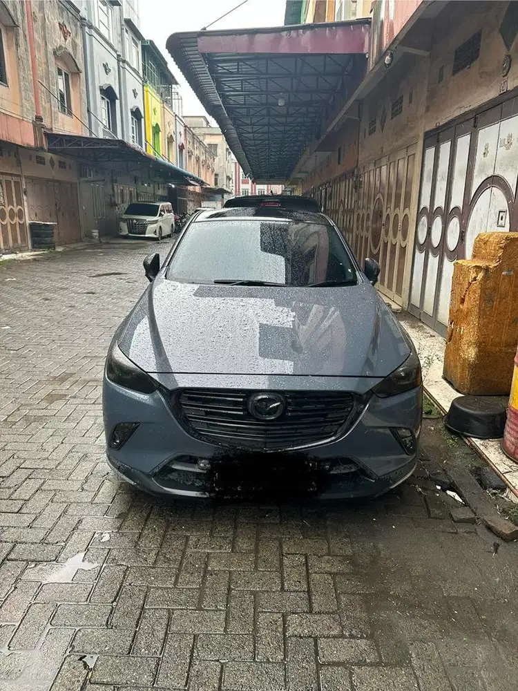 (NEGO HALUS) Mazda Cx-3 1.5 Sport AT 2022