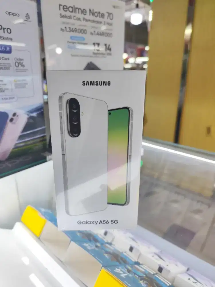 Samsung A56 8/256gb baruu