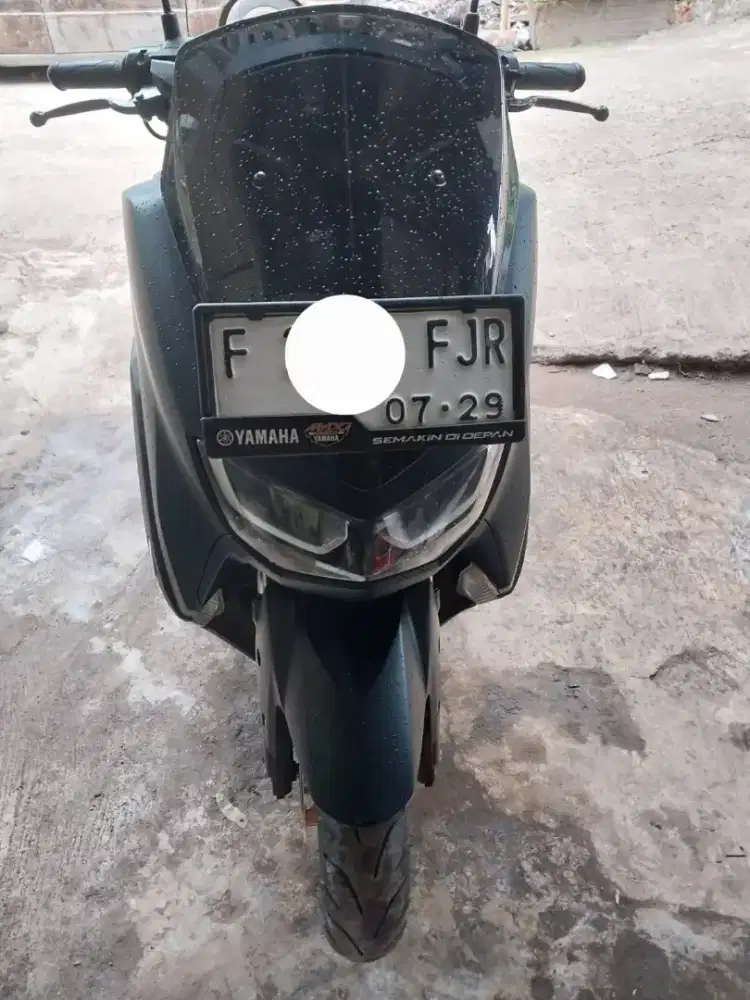 NMAX keyles 2024 non ABS
