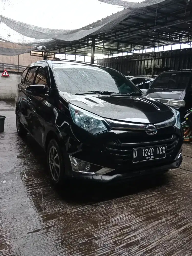 Daihatsu Sigra R Manual 2019