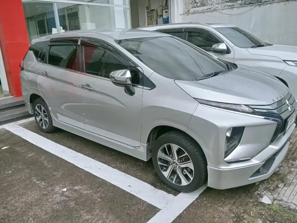 Mitsubishi Xpander ultimate 2017 Matic