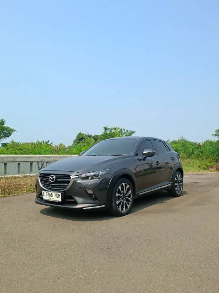 Mazda CX-3 1.5 Sport 2022