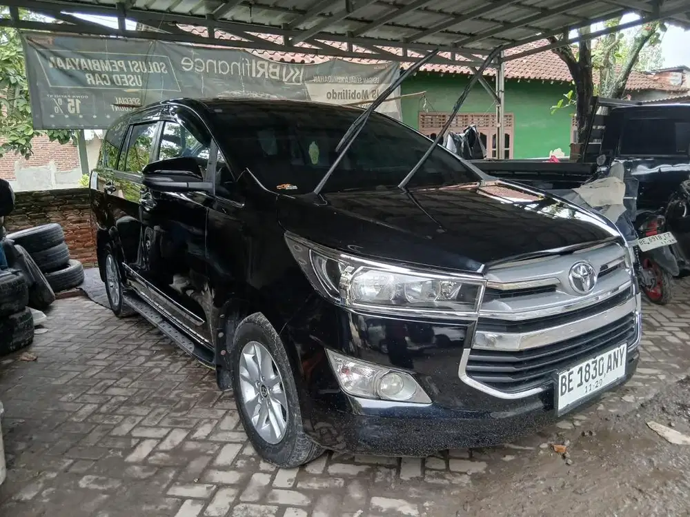 INNOVA REBORN 2019 MANUAL
