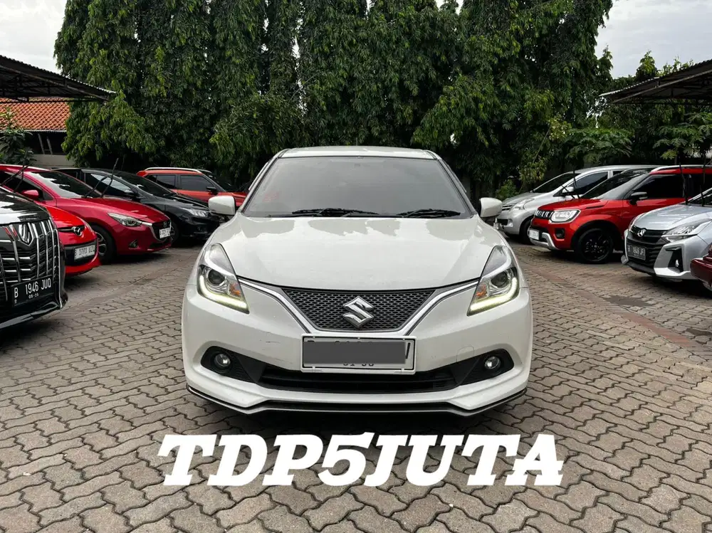 BALENO HATCHBACK AT 2019 WHITE EDITION VERY LOW KM 40RB LIKE NEW