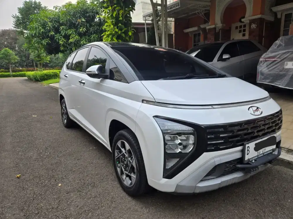 Hyundai Stargazer Prime Captain Seat 2022