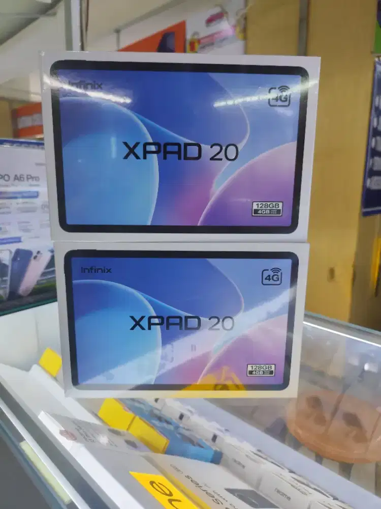 Infinix Xpad 20 4/128 limitt