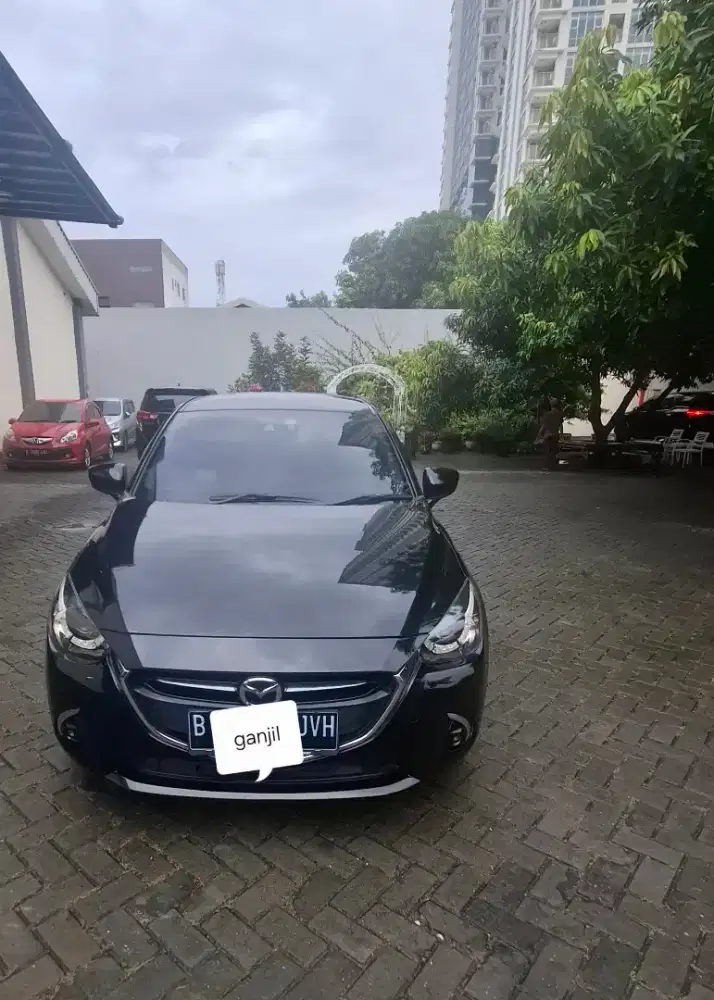 Mazda 2 GT skyactive