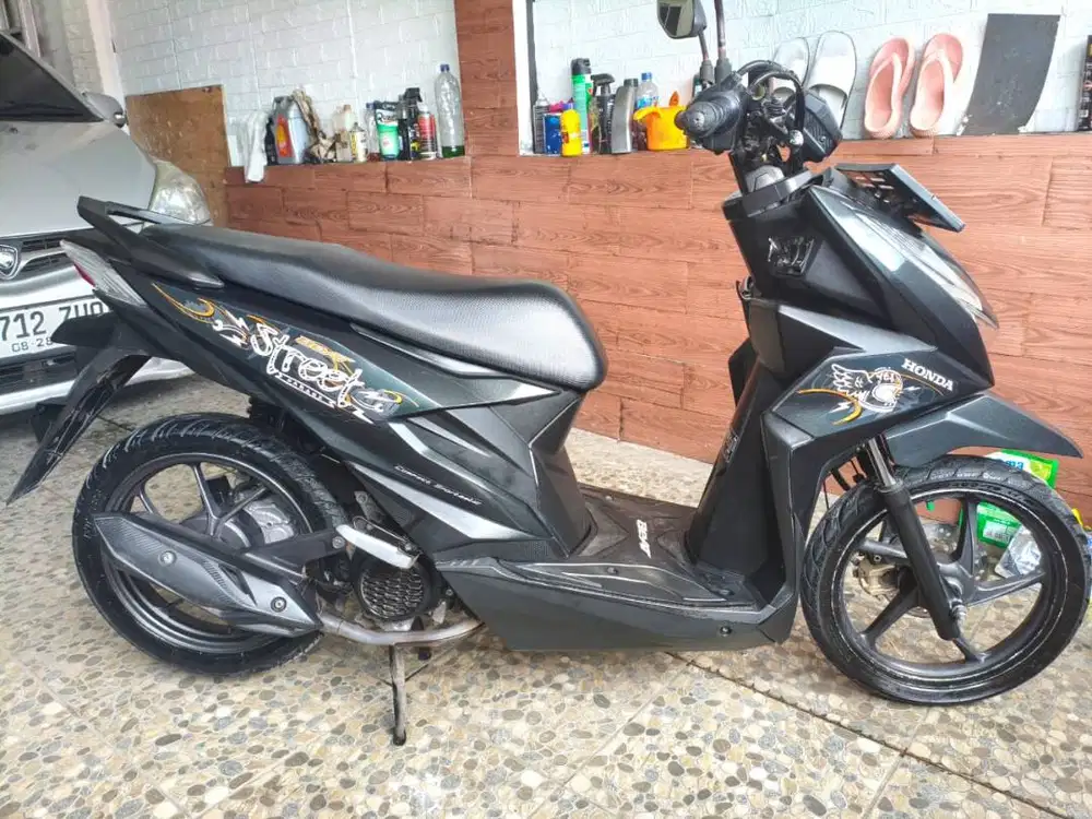 Beat STREAT 2018 ( 95% spt baru)