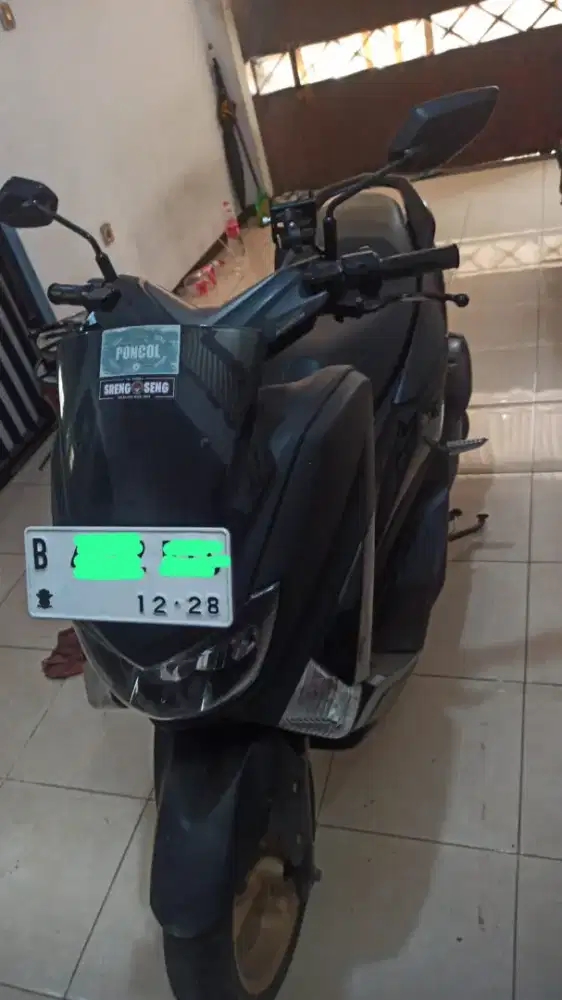 Nmax 155cc tahun 2018