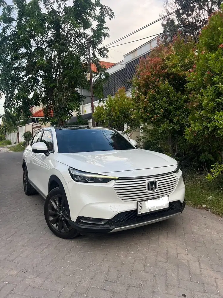 HRV SE sensing 2022 tg1 dr baru full ori HR-V sgt bagus